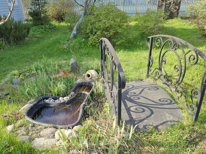 Дача 95 м² на участке 9 сот.