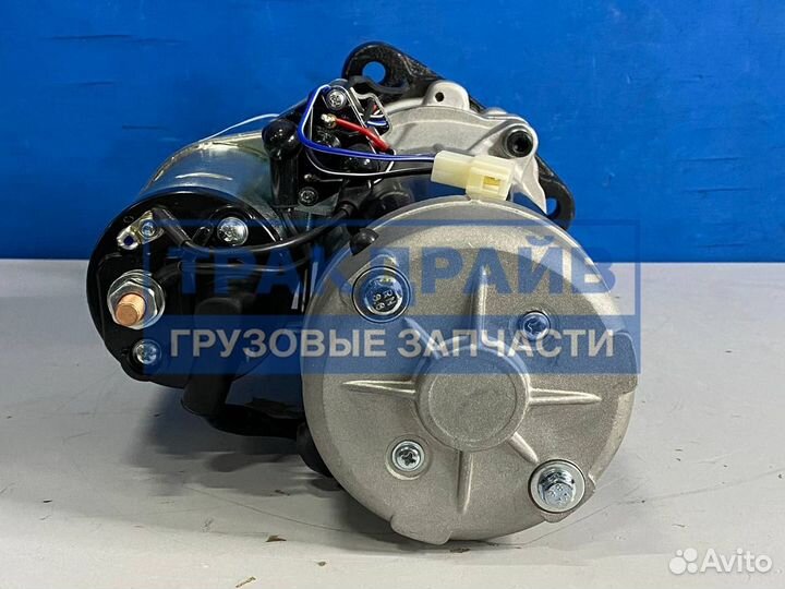 Стартер 24V, 11kW, 12 Т для Komatsu Crawlers D50A