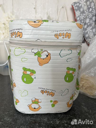 Термосумка для бутылочек