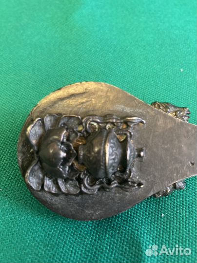 Замок навесной старинный