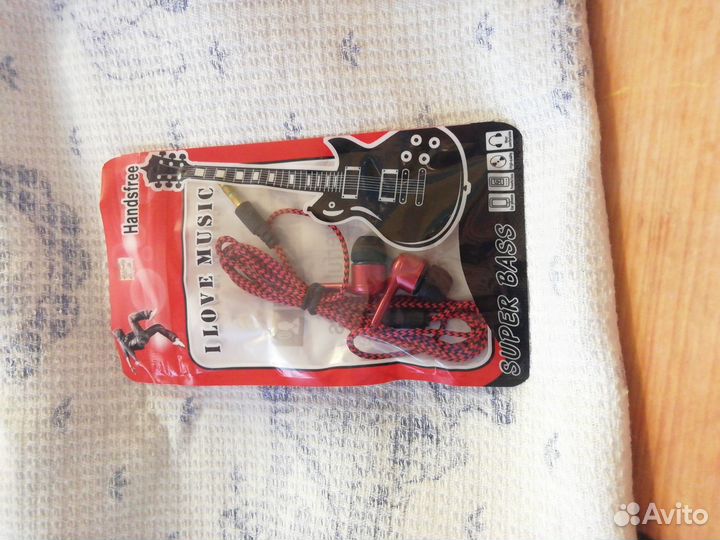 Наушники Handsfree