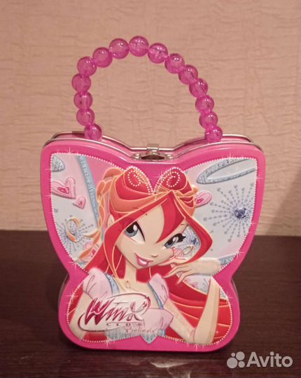 Сумочка-шкатулка для упаковки подарка