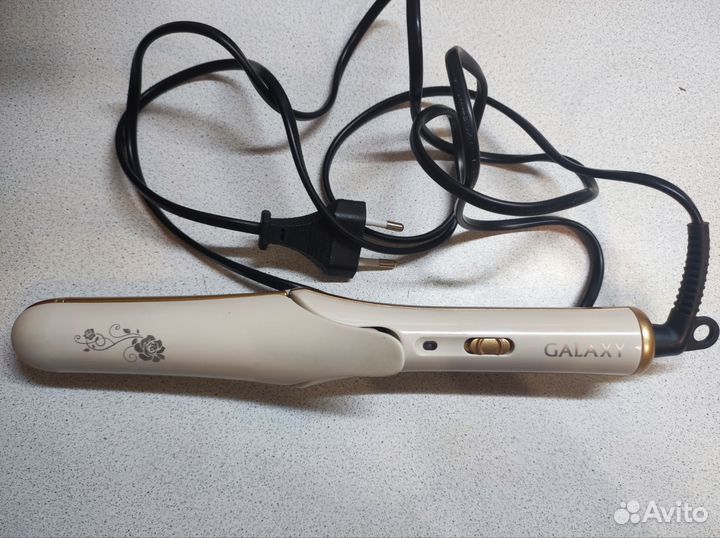 Щипцы для волос