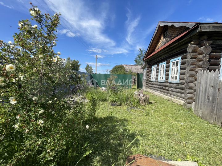 Дом 62,6 м² на участке 40 сот.