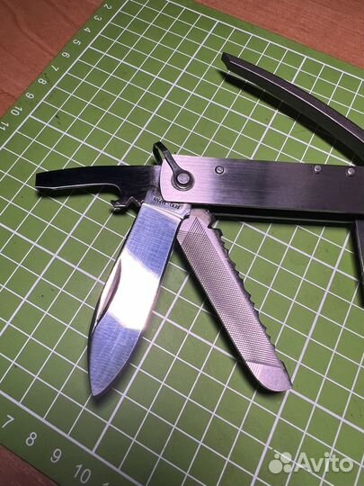Мультитул sog редкий сделан в Японии