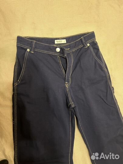 Женские джинсы pull bear Размер eur 36