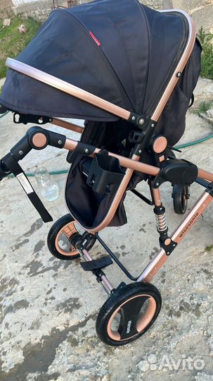 Коляска 3 в 1