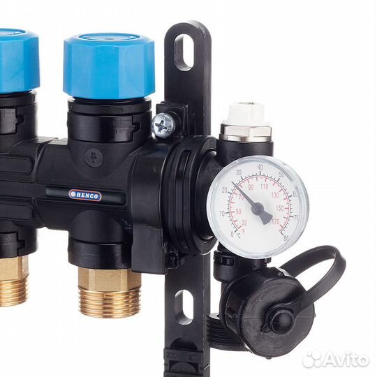 Коллекторная группа Henco UFH-0605MDK11