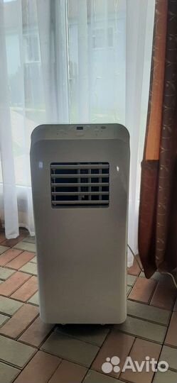 Мобильный напольный кондиционер бу