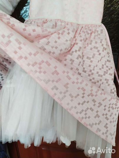 Платье для девочки на выпускной