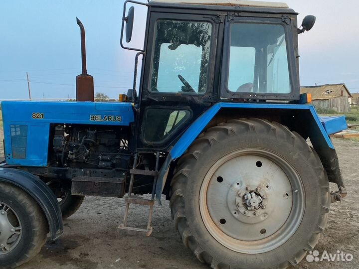 Трактор МТЗ (Беларус) 82.1, 1990