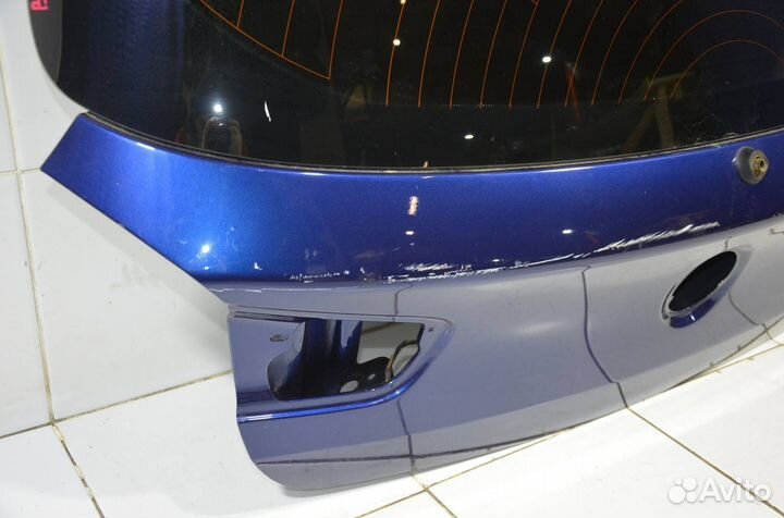 Крышка багажника Bmw 1-Series F20 LCI 2015+