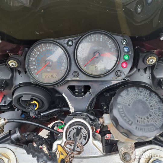 Продам Кавасаки zx-6