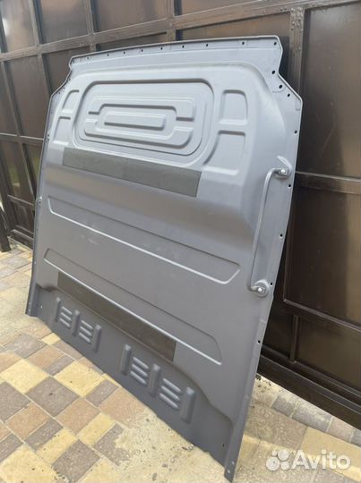 Перегородка грузовая за водителям Sprinter