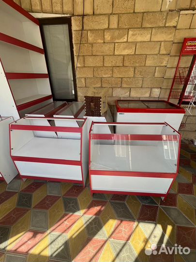 Полки для магазина