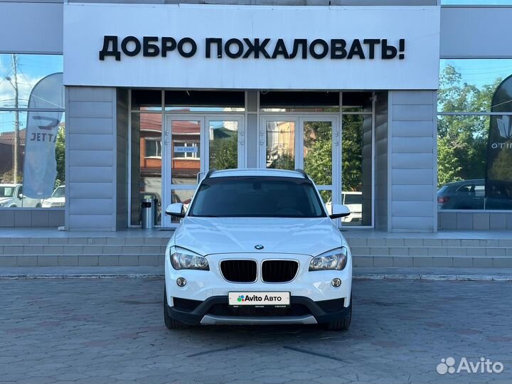 BMW X1 2.0 AT, 2013, 154 080 км