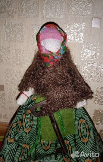 Куклы мотанки(народные куклы славян)