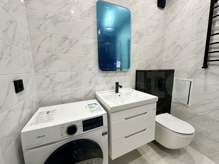 1-к. квартира, 45,2 м², 4/9 эт.