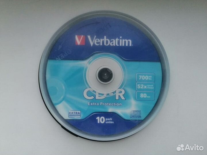 CD-R Verbatim
