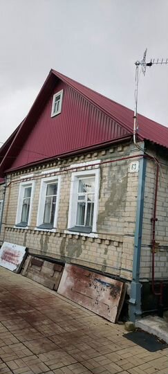 Дом 49,5 м² на участке 14,9 сот.