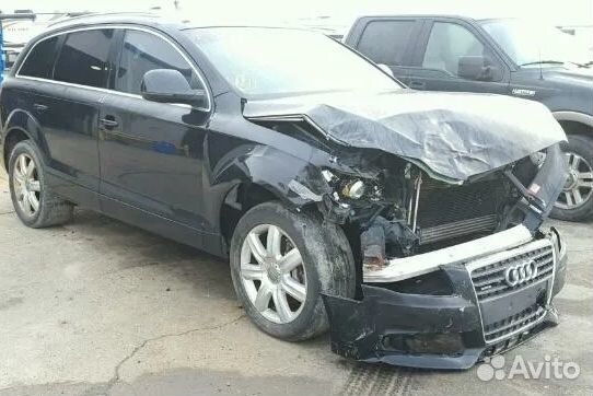 Авторазбор Ауди Q3 (Audi Q3). Запчасти Б/у