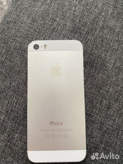 iPhone 5S, 64 ГБ