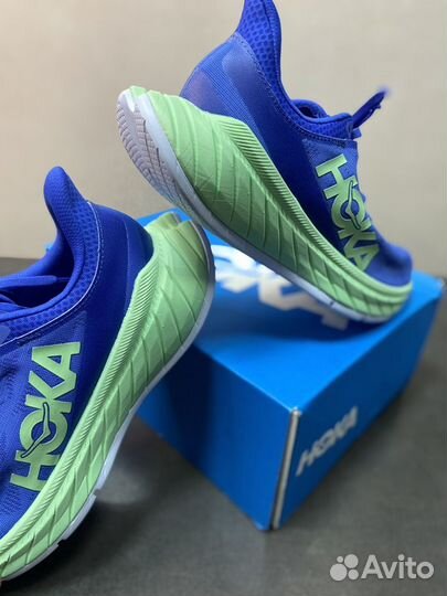 25.5см Кроссовки для бега Hoka Carbon X2