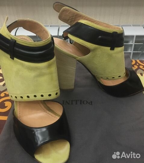 Босоножки polini