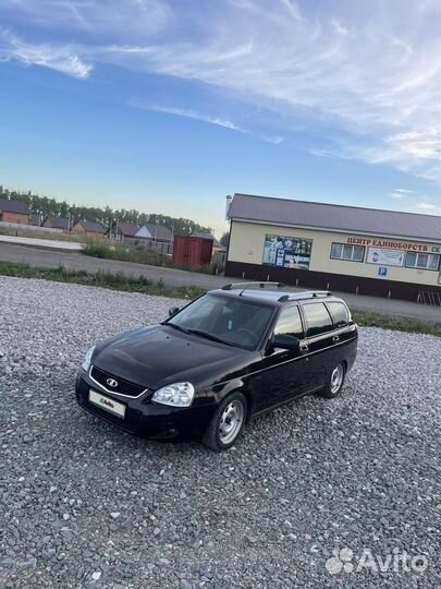 LADA Priora 1.6 МТ, 2012, 280 000 км
