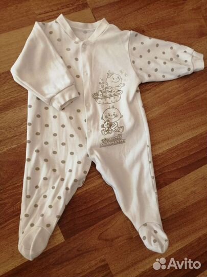 Комбинезоны детские 56-62