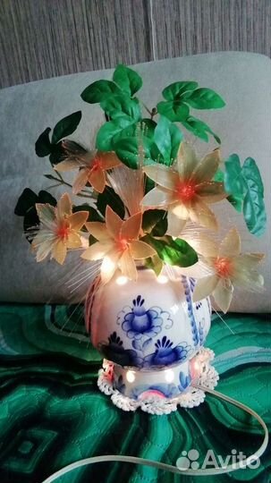 Светильник ночник СССР