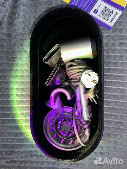 Фен Dyson Supersonic hd08