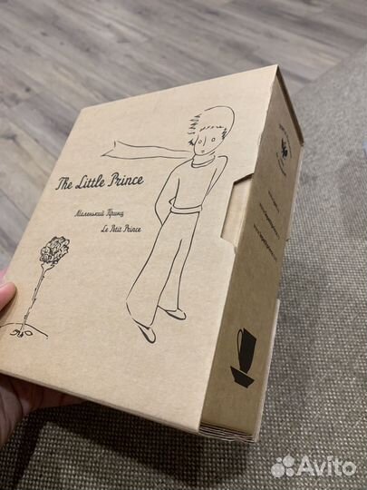 Чашка с блюдцем новая