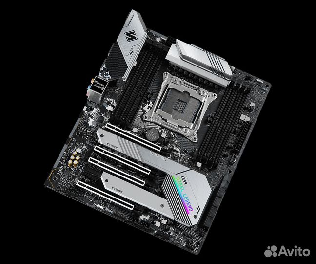 Комплект материнская плата, процессор, память