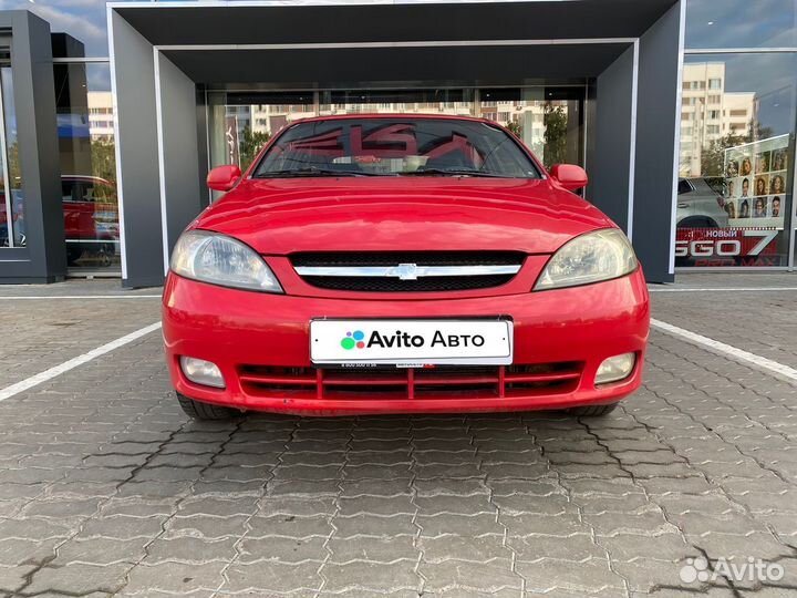 Chevrolet Lacetti 1.4 МТ, 2009, 220 156 км