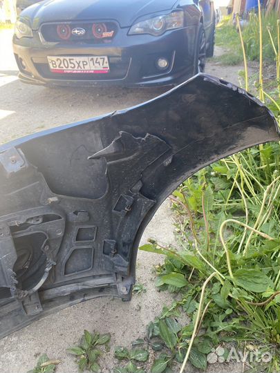 Бампер renault megan 3 рестайлинг без решетки