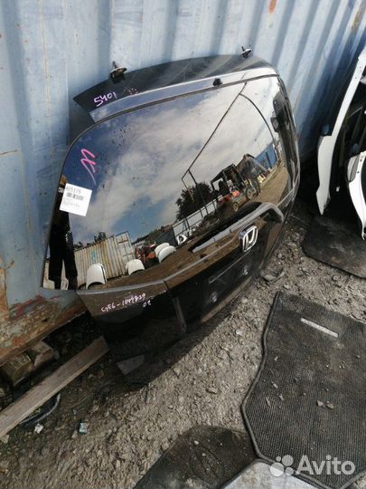 Дверь багажника Honda Fit GE6