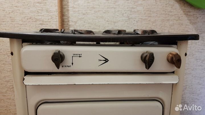 Газовая плита на дачу