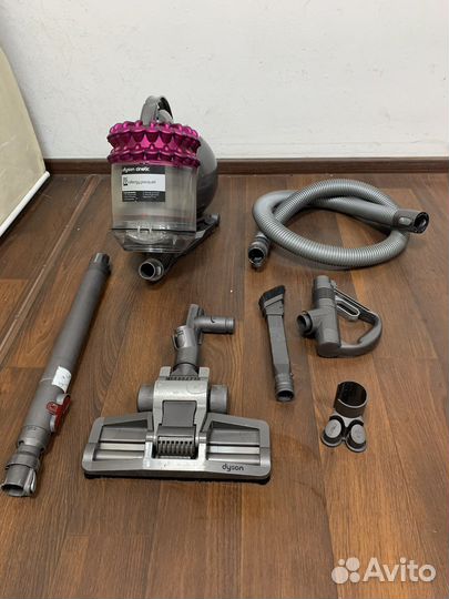 Пылесос Dyson