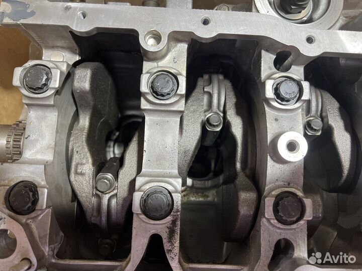 218Q2-2EH00 Блок двигателя Hyundai-Kia