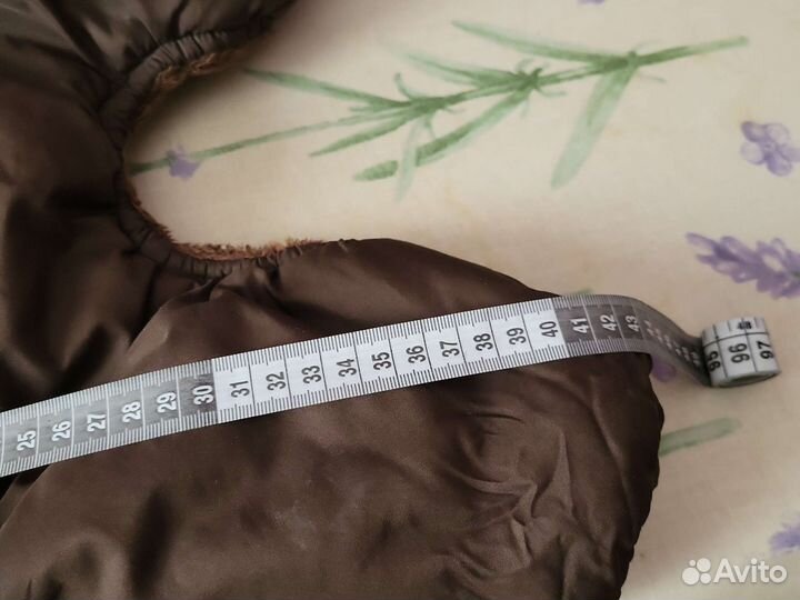 Комбенезон зимний собаке