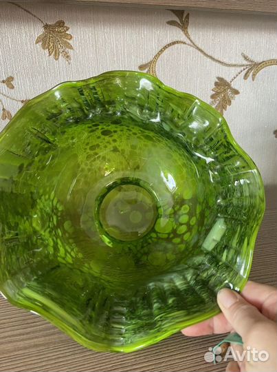 Салатники, фруктовницы СССР