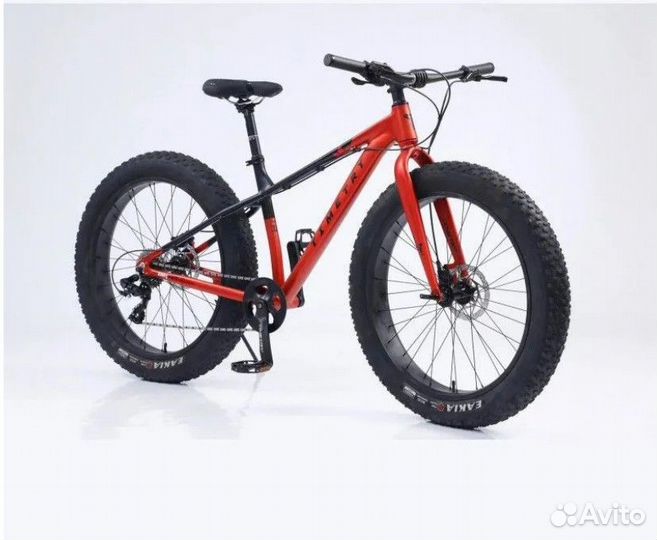 Велосипед взрослый фэт байк TT118 /Доставка по РФ