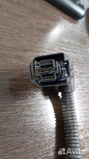 Проводка двигателя Bmw 650I E63 N62N 4.8 2007