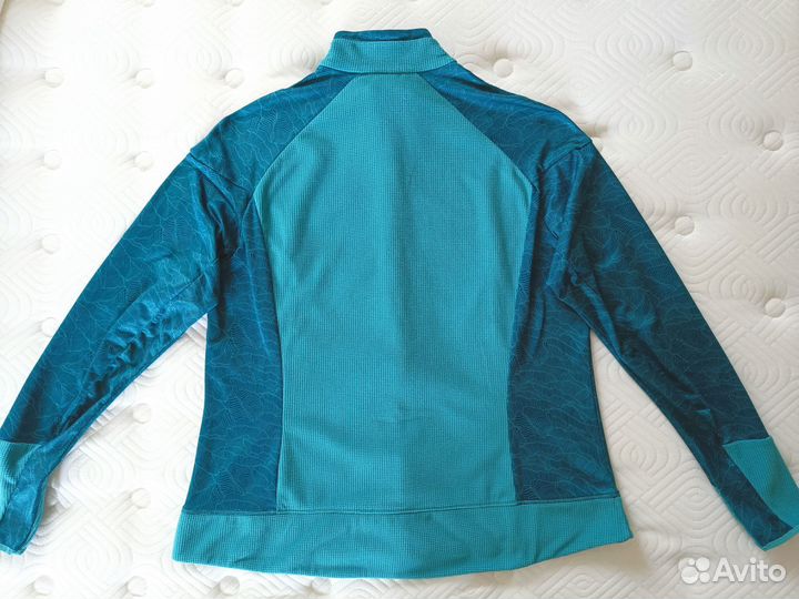 Флисовая кофта