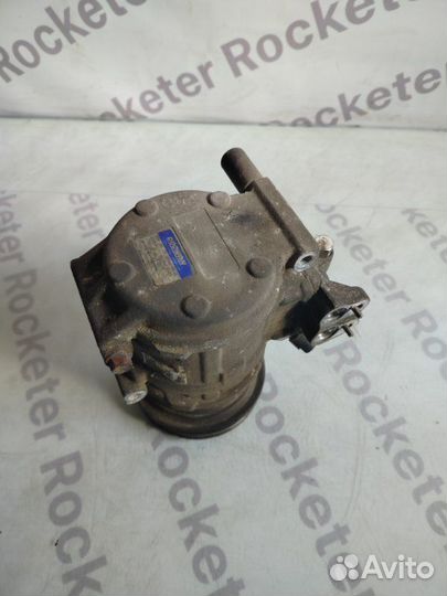 Компрессор кондиционера Hyundai Elantra XD 2003