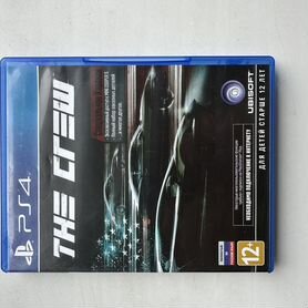 The crew ps4