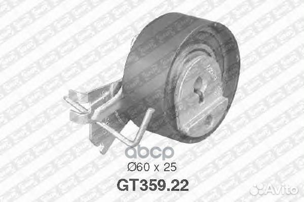 Ролик натяжной ремня грм GT35922 NTN-SNR