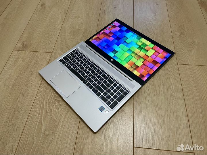 Стальной Probook Intel Core i5