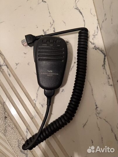 Тангета для рации dinamic microphone MN 31